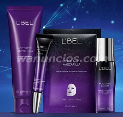 Alta perfumería francesa, cosméticos y cuidado de la piel de L'bel (Nacaome, Valle.) 2