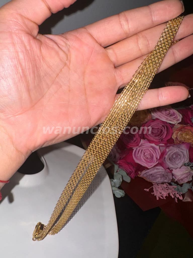 1.000 US$ - Se vende oro de 18 y 24 kilates garantía de por vida (Via España)