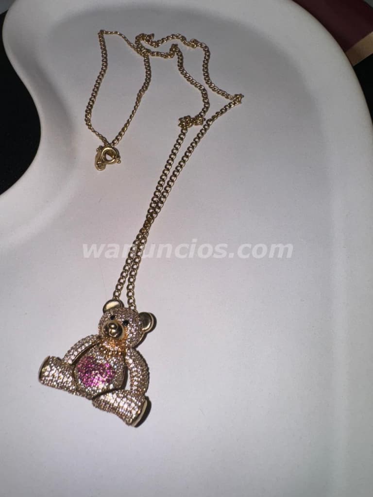 1.000 US$ - Se. vende todo tipo de alhajas en oro de 18 y 24 kilates (Via España) 3