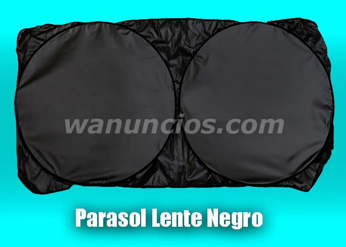 1 Pesos - PARASOLES PARA AUTO PERSONALIZADOS CON TU LOGO (MEXICO) 2