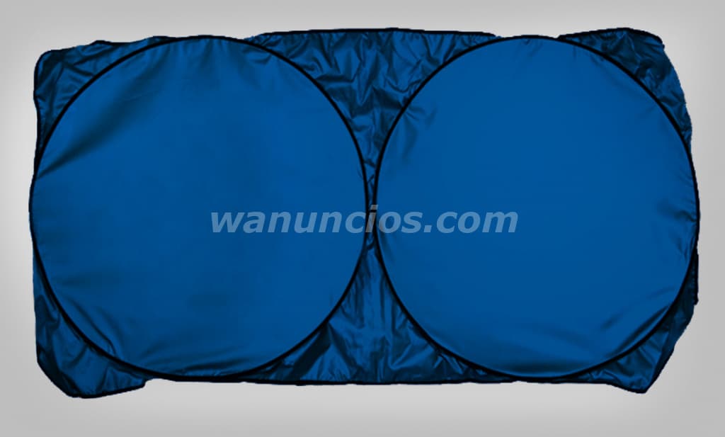 1 Pesos - PARASOLES PARA AUTO PERSONALIZADOS CON TU LOGO (MEXICO) 4