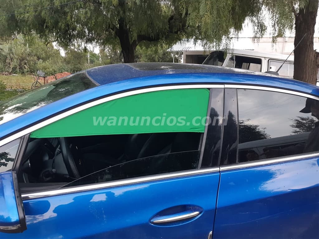 1 Pesos - PARASOLES PARA VENTANAS DE AUTO PERSONALIZADAS PARA CAMPAÑAS (MEXICO)