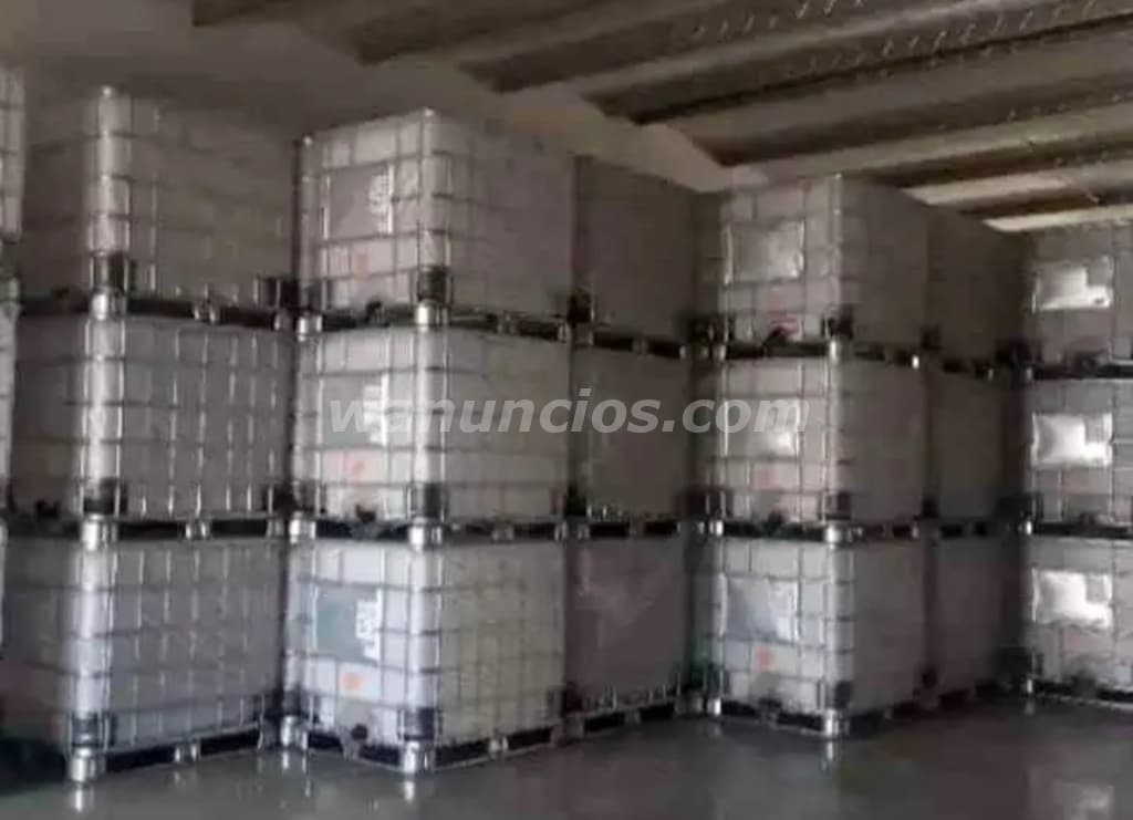 60 US$ - Totem para almacenamiento de agua potable. (Puerto manzanillo)