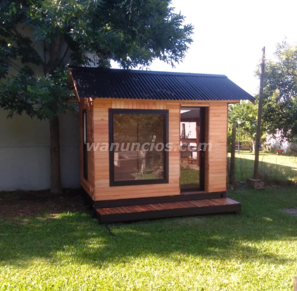 900.000 Pesos - juegos de madera casas para niños mangrullos (Pilar) 2