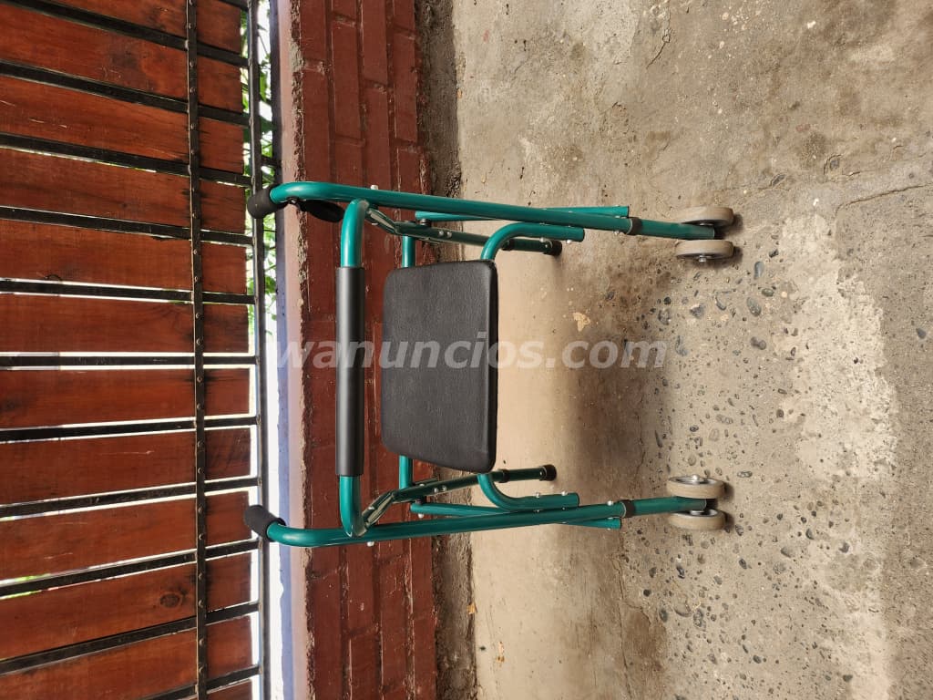45.000 Pesos - Vendo caminador o burrito, para cualquier enfermo (Sur) 2