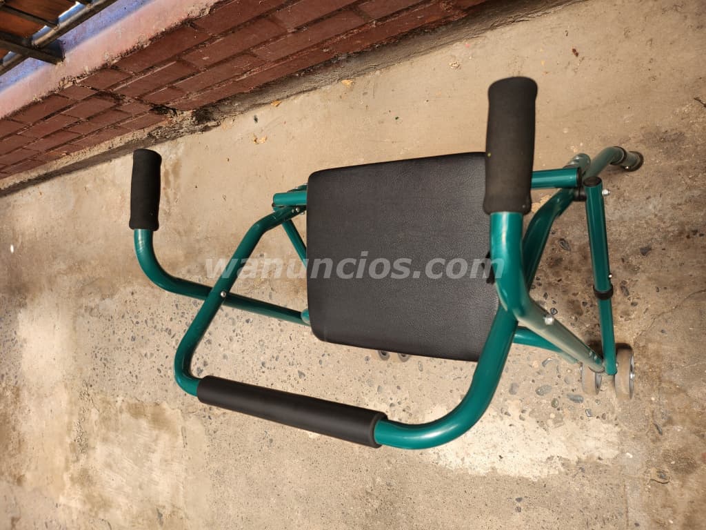 45.000 Pesos - Vendo caminador o burrito, para cualquier enfermo (Sur) 3