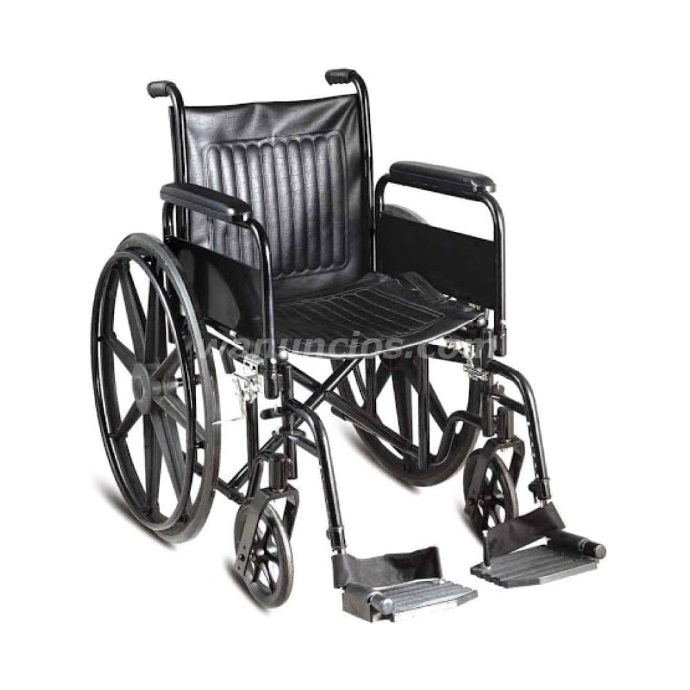 6.000 Córdobas - Silla de ruedas para personas con invalidez. (Ciudad de León)