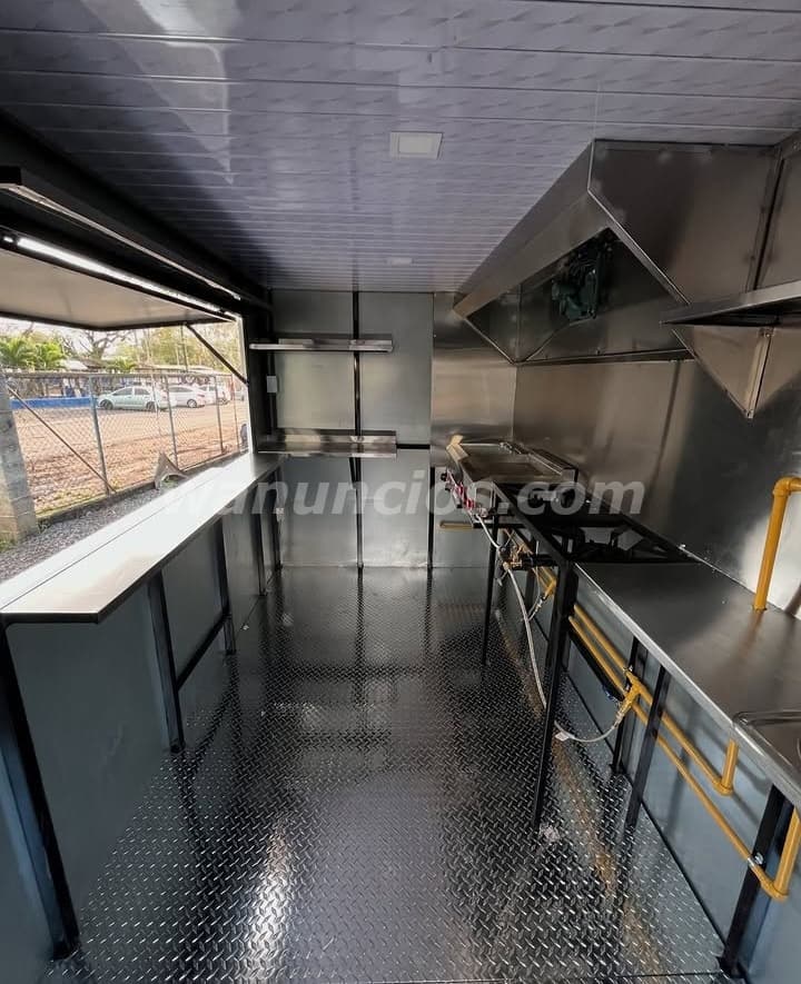1 US$ - Se alquila Truck y FoodTruck en el area de Penonomé (Alquiler) 2