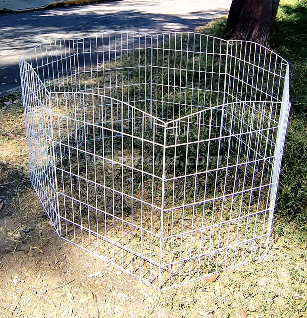 900 Pesos - CORRALES PARA PERRO VIANNYJAULAS FABRICACION (CDMX)