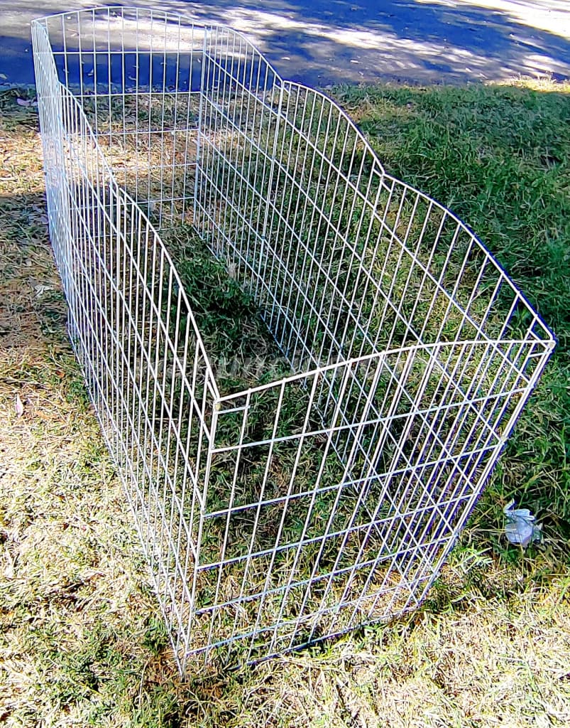 900 Pesos - CORRALES PARA PERRO VIANNYJAULAS FABRICACION (CDMX) 2