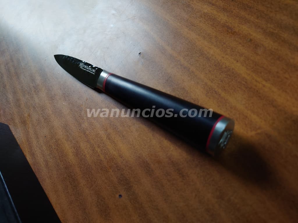 75 US$ - Vendo cuchillos profesionales para chef o restaurantes (Chalchuapa, El Salvador) 3