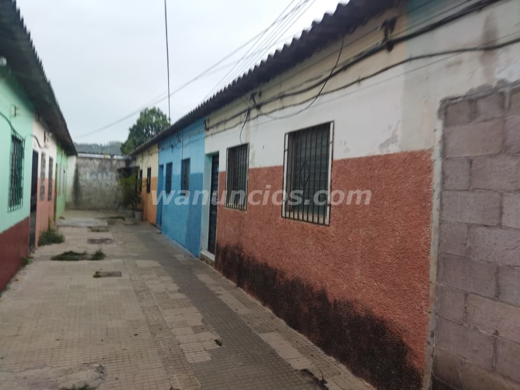 34.000 US$ - Se Vende Apartamento en zona centrica de santa ana (Santa Ana en Santa Ana)