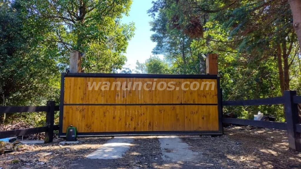 300.000.000 Pesos - se venden 10 hectareas en parque mewin en sector rio sur puerto varas (zona rura 2