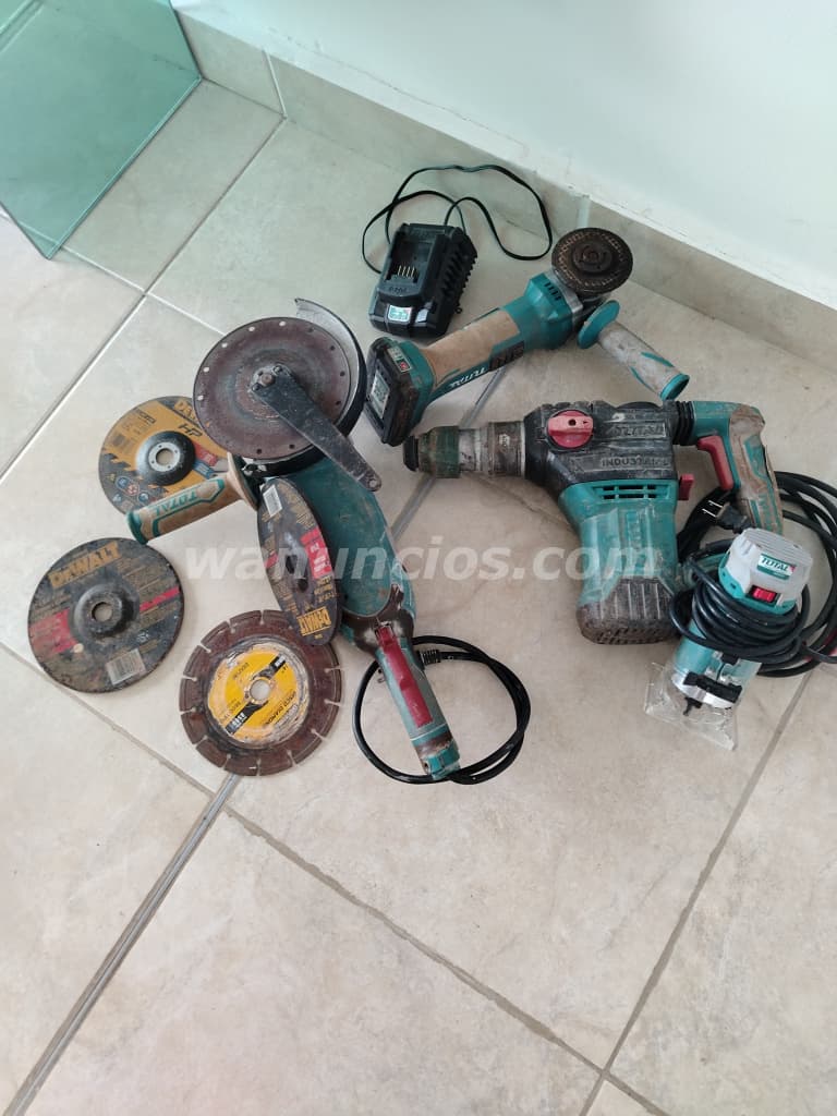 160 US$ - Venta de herramienta Eléctrica usada funcionando (Arraiján)