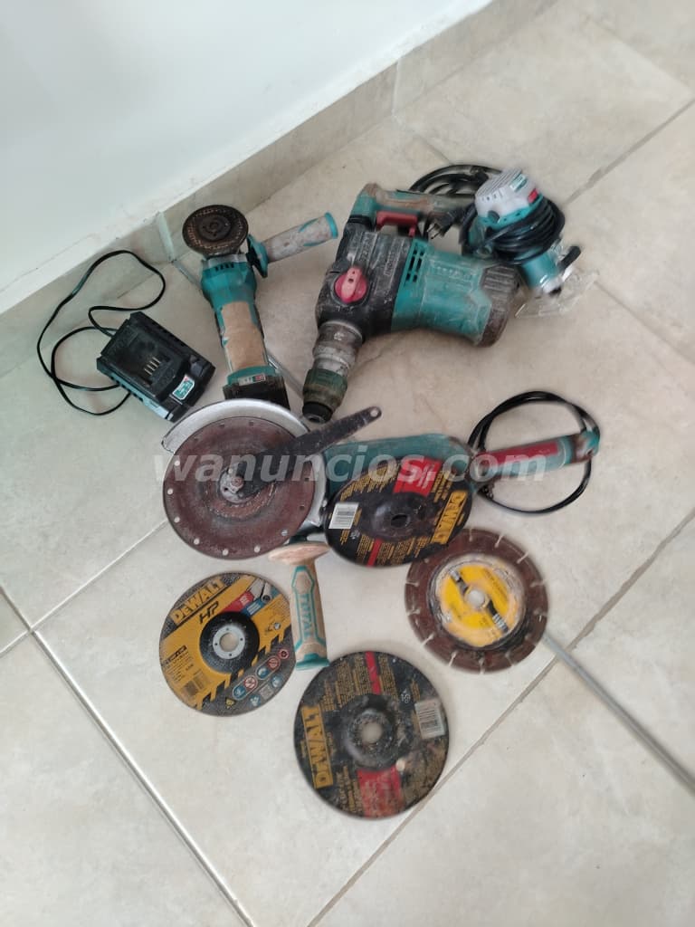 160 US$ - Venta de herramienta Eléctrica usada funcionando (Arraiján) 2