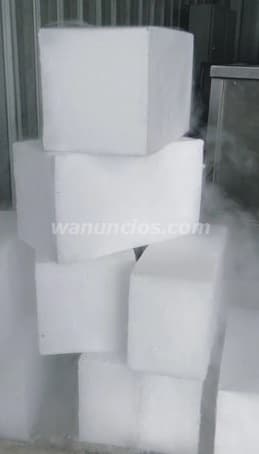 1 US$ - Distribución y Venta de Hielo seco al por mayor y menor 2