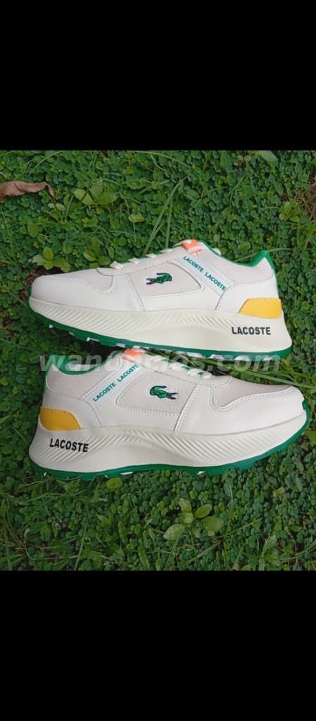 50 US$ - Se vende Lacoste Para Dama Talla 38 entrega Inmediata Interesados Ws 6477-6496 (Chitre)
