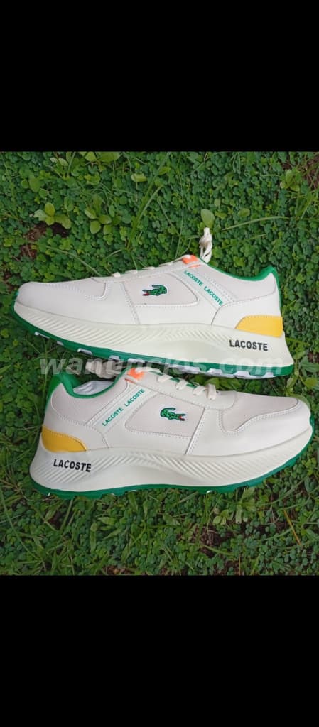 50 US$ - Entrega Inmediata Lacoste Talla 42 Interesados WhatsApp 6477-6496 (Chitre)
