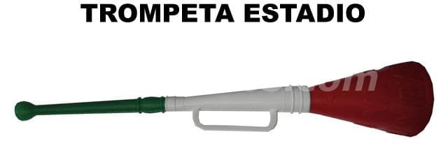 1 Pesos - Vuvuzelas Personalizadas para el Mundial 2026 (Mexico) 2