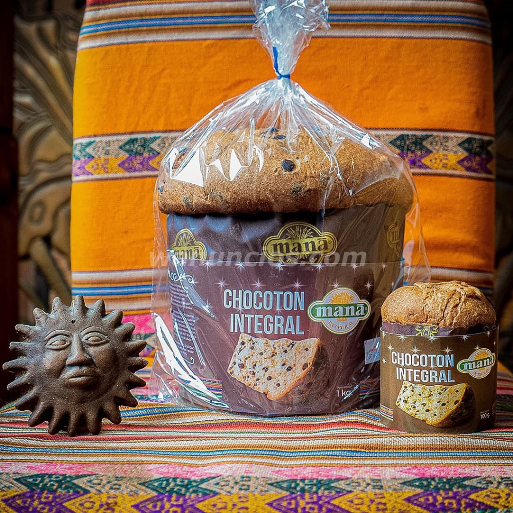 26 Soles - DELICIOSO CHOCOTON INTEGRAL -MANA-60% CACAO -901612780 DELIVERY (LIMA)
