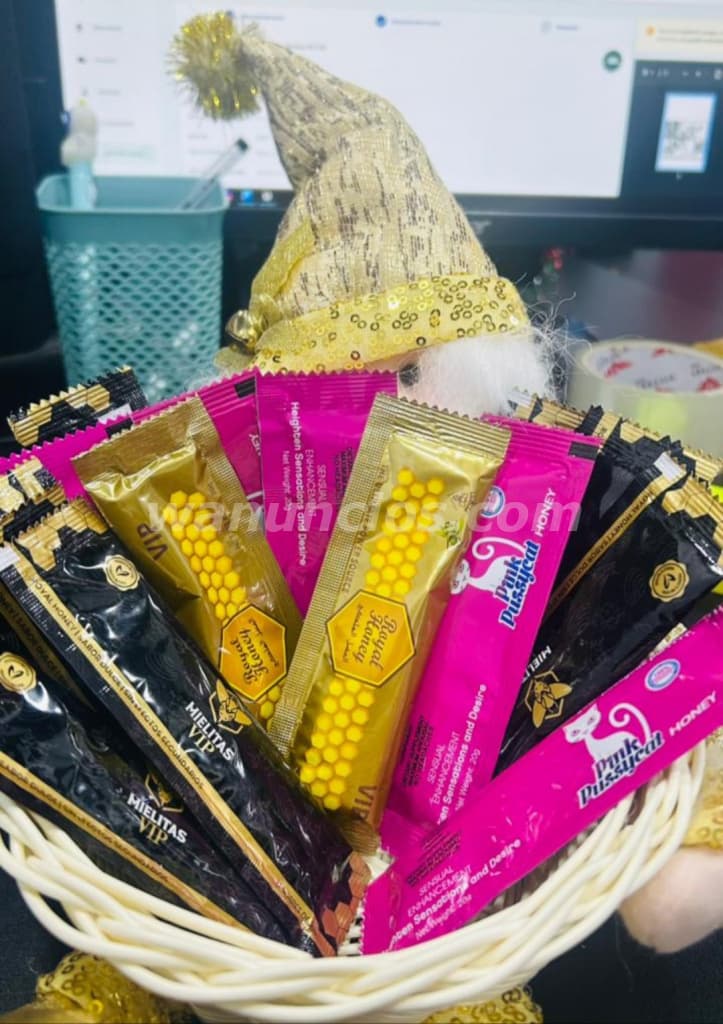 10 US$ - Mielitas vip cinco presentaciones disponibles envios a todo el pais (San salvador)