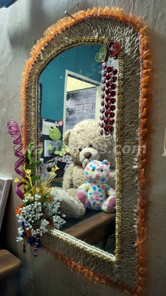 15 US$ - Espejos Decorados para regalar en San Valentin (San Salvador, Soyapango) 4