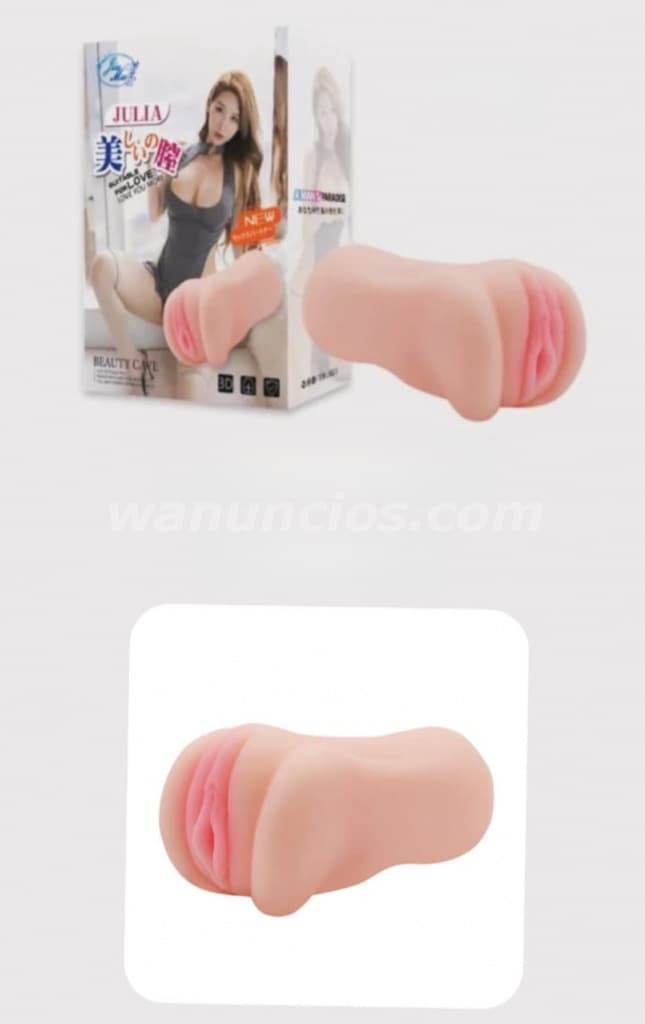 30 US$ - Vendo vagina Masturbador de silicona para hombres (Cojutepeque)