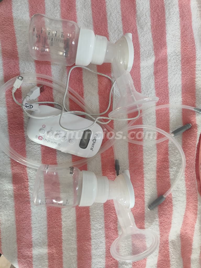 2.400 Pesos - Extractor de lactancia materna , casi nuevo
