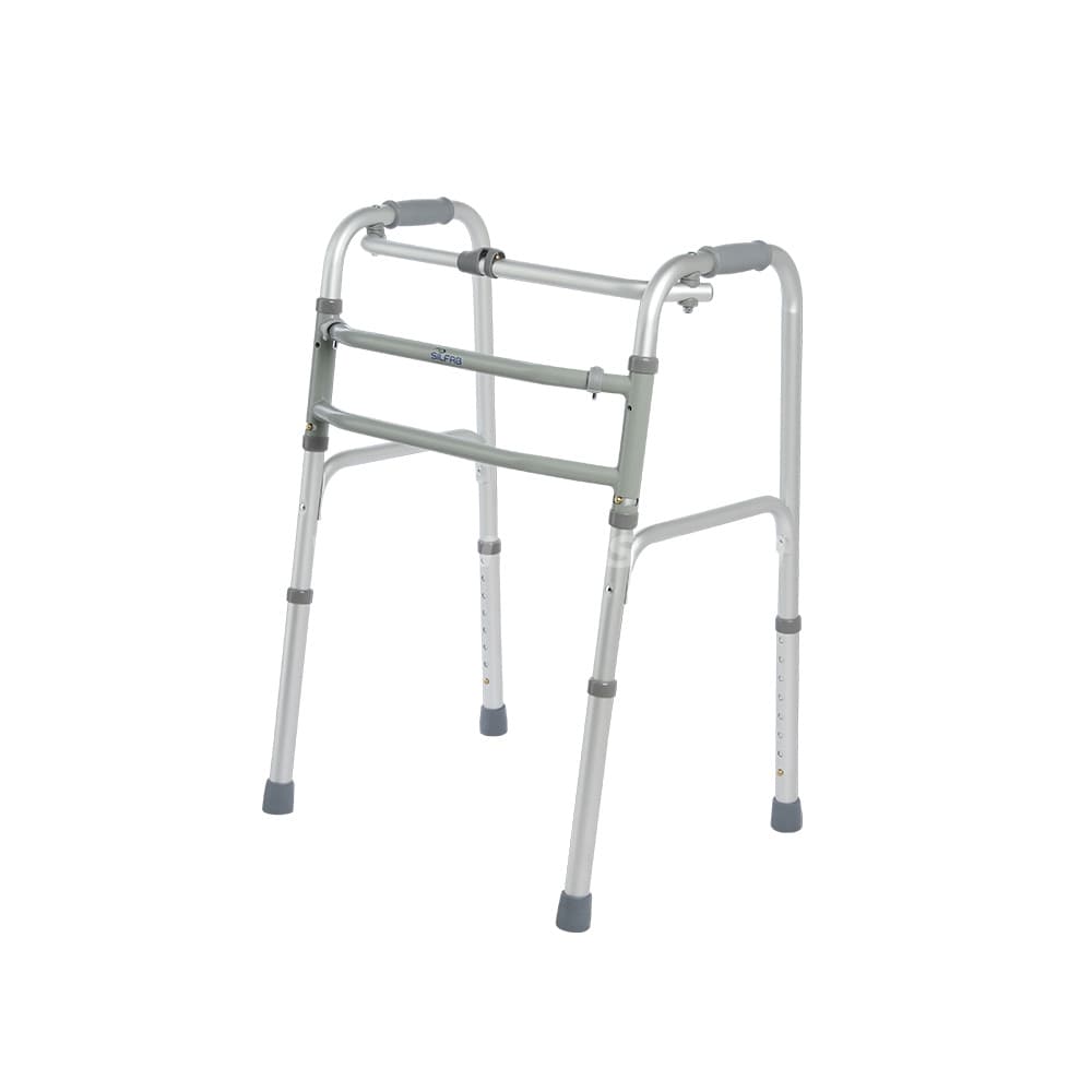 460 Quetzales - CAMINA CON SEGURIDAD! ANDADOR PLEGABLE DE ALUMINIO (CIUDAD GUATEMALA)