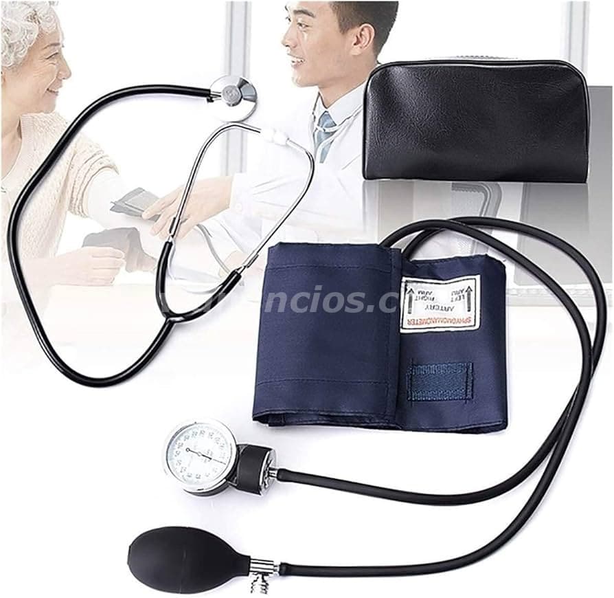 350 Quetzales - KIT DE ESFIGMOMANÓMETRO Equipo ideal para medición de presión arterial (CIUDAD GUATE