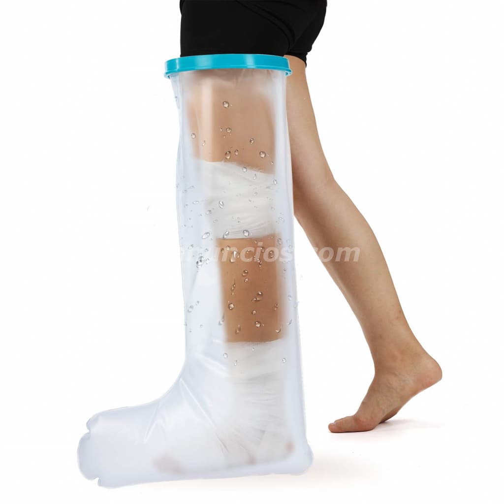 100 Quetzales - Protección total para tu recuperación Mantén tu pierna completamente seca (CIUDAD GU