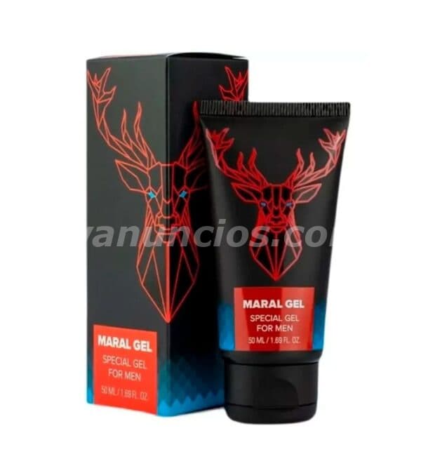 150 Soles - Maral gel Potenciador de erección TIENDAS AMOR (MIRAFLORES)