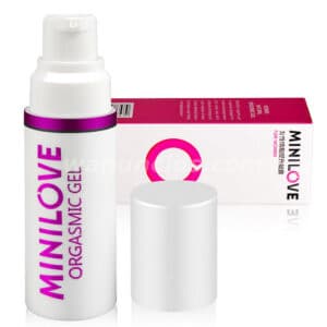 120 Soles - LUBRICANTE SEXUAL PARA MUJERES MULTIORGASMICO MINILOVE (MIRAFLORES)