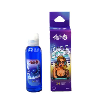 60 Soles - LalaHot Chicle ohhh LUBRICANTE TIENDAS AMOR MIRAFLORES (MIRAFLORES)