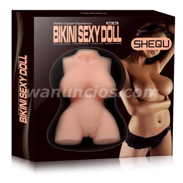 400 Soles - Bikini Body Masturbador TIENDAS AMOR MIRAFLORES (MIRAFLORES)