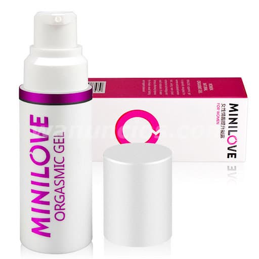 120 Soles - minilove gel orgasmico potenciador TIENDAS AMOR MIRAFLORES (MIRAFLORES)