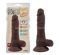 160 Soles - Flatterer Brown sin vibracion tiendas amor miraflores (miraflores)