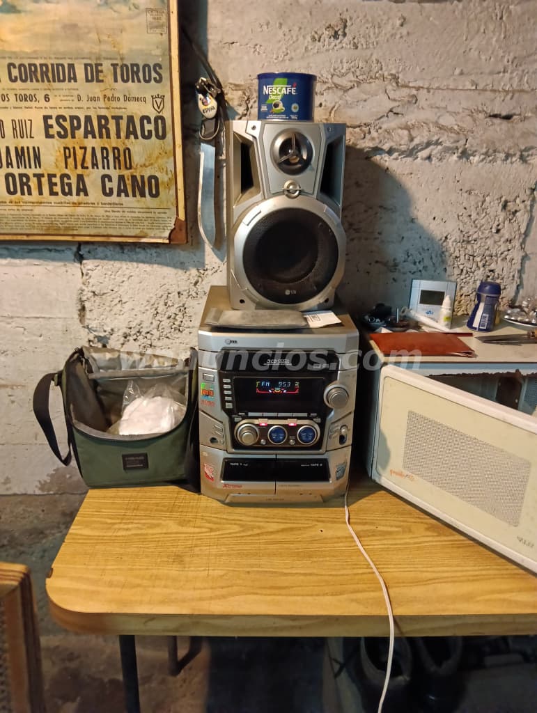 50.000 Pesos - Venta dé garage muebles y accesorios para el hogar (Santiago) 2