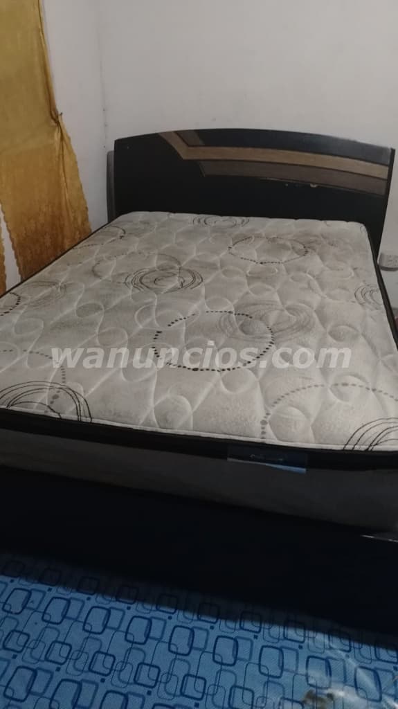 100 US$ - Ventas de artículos de hogar lavadora cama (San Miguelito) 2