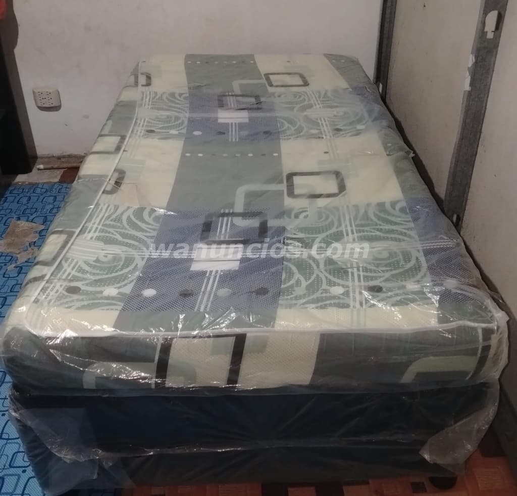 100 US$ - Ventas de artículos de hogar lavadora cama (San Miguelito) 3