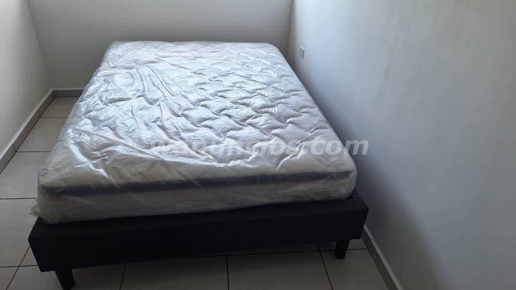 170 US$ - Por mudanza GANGA colchón full + base de colchón 2