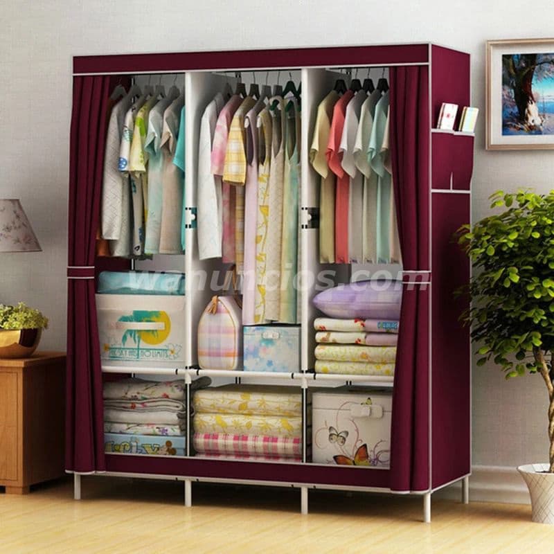 12.000 Pesos - Closet armable nuevo organizador de ropa (maipu)