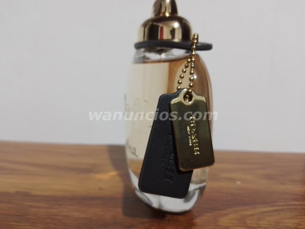 45 US$ - Perfume Coach Dreams traído de usa, original. (San Salvador) 2