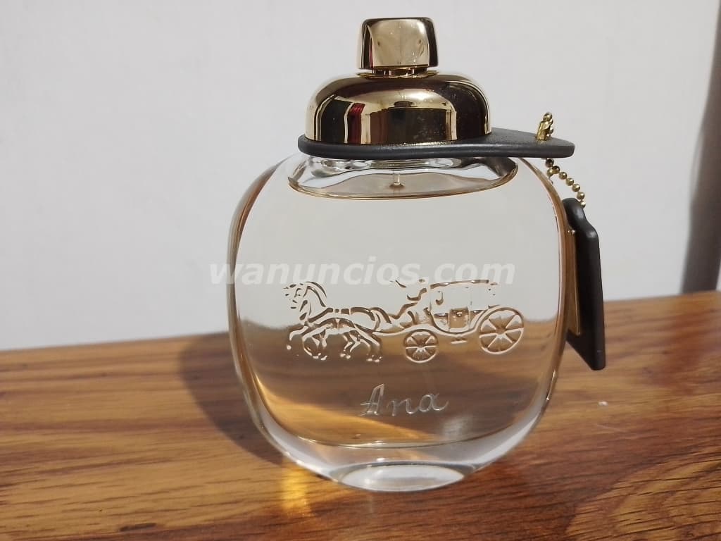 45 US$ - Perfume Coach Dreams traído de usa, original. (San Salvador) 3