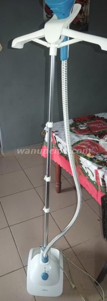 50 US$ - Se vende Plancha a vapor, una forma más innovadora para tener tu ropa arreglada (Chitre)