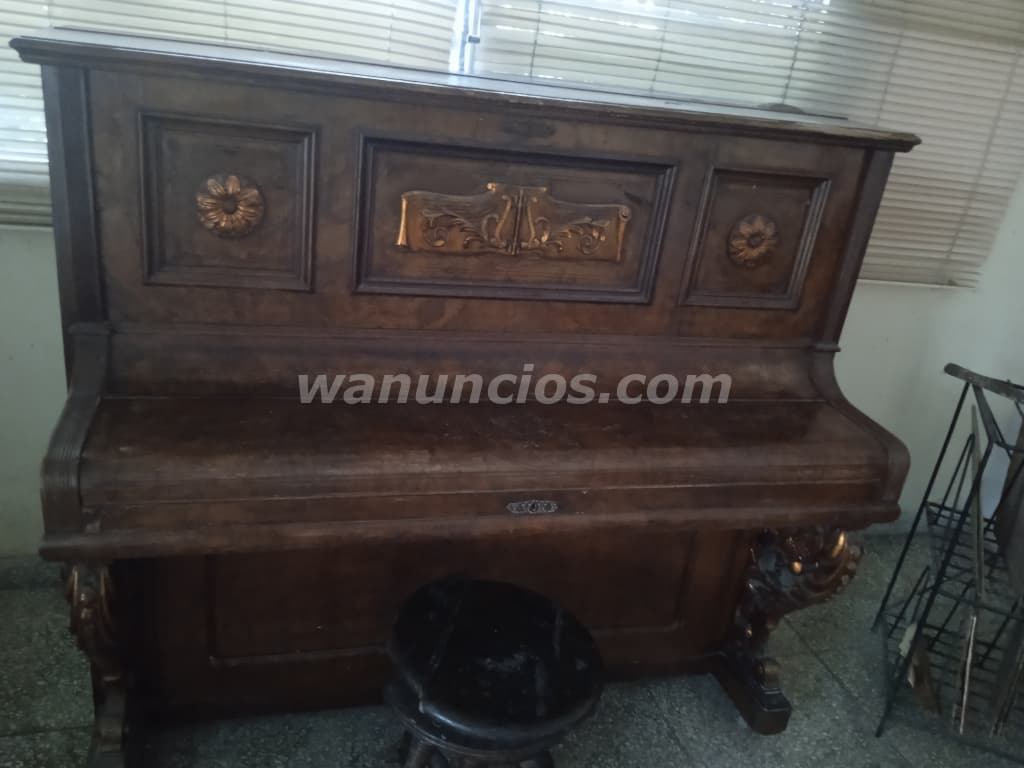 1.500 US$ - Compra y Venta de Piano Antiguo en la Habana-Cuba (Habana- Cuba)