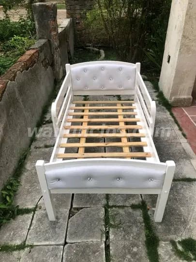 1.111 US$ - Camas tamaño cuna.elegancia y belleza para tu bebe (Cerro)