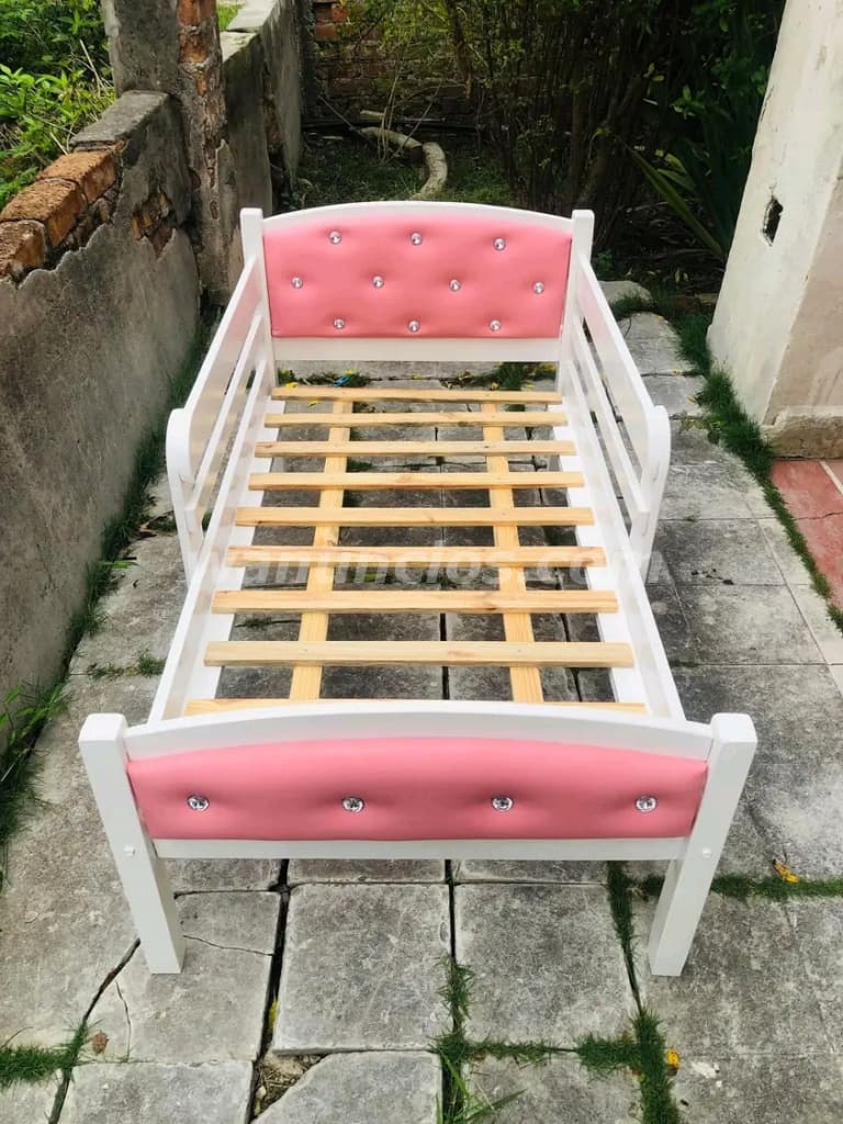 1.111 US$ - Camas tamaño cuna.elegancia y belleza para tu bebe (Cerro) 2