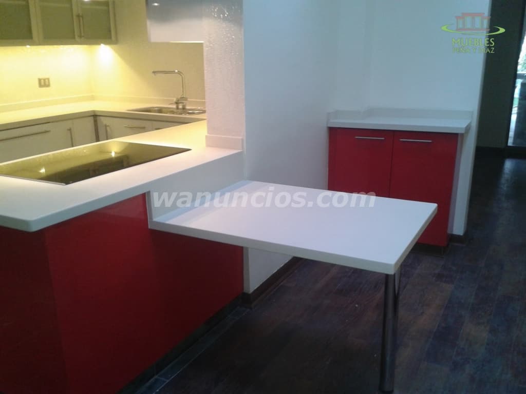 MUEBLES DE COCINA A MEDIDA Y PERSONALIZADOS 3