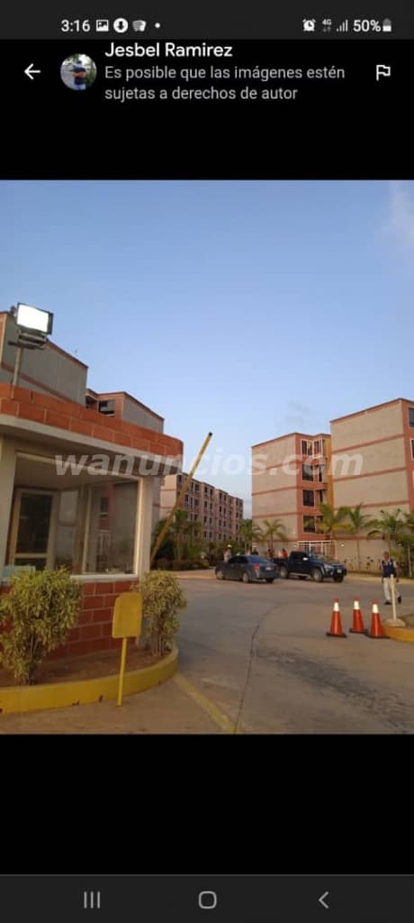 18 € - Alquilo y vendo apartamento de 3 hab 2 baños salón de fiesta piscinas playas (Carayaca cerca  3